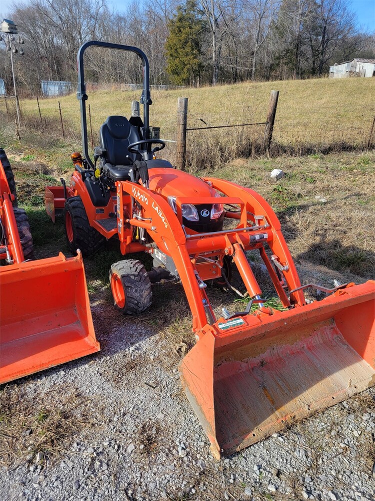 KUBOTA BX2680 150107376425 Brothers Implement Co., Inc.