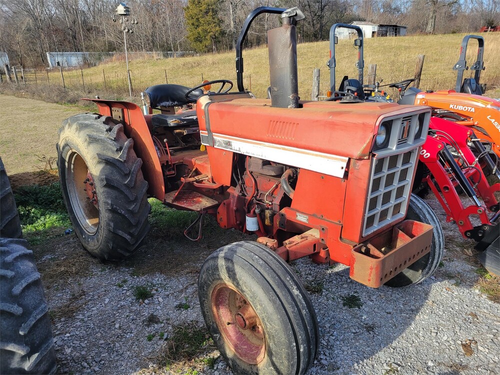 CASE IH 385 - 150107377097 | Brothers Implement Co., Inc.