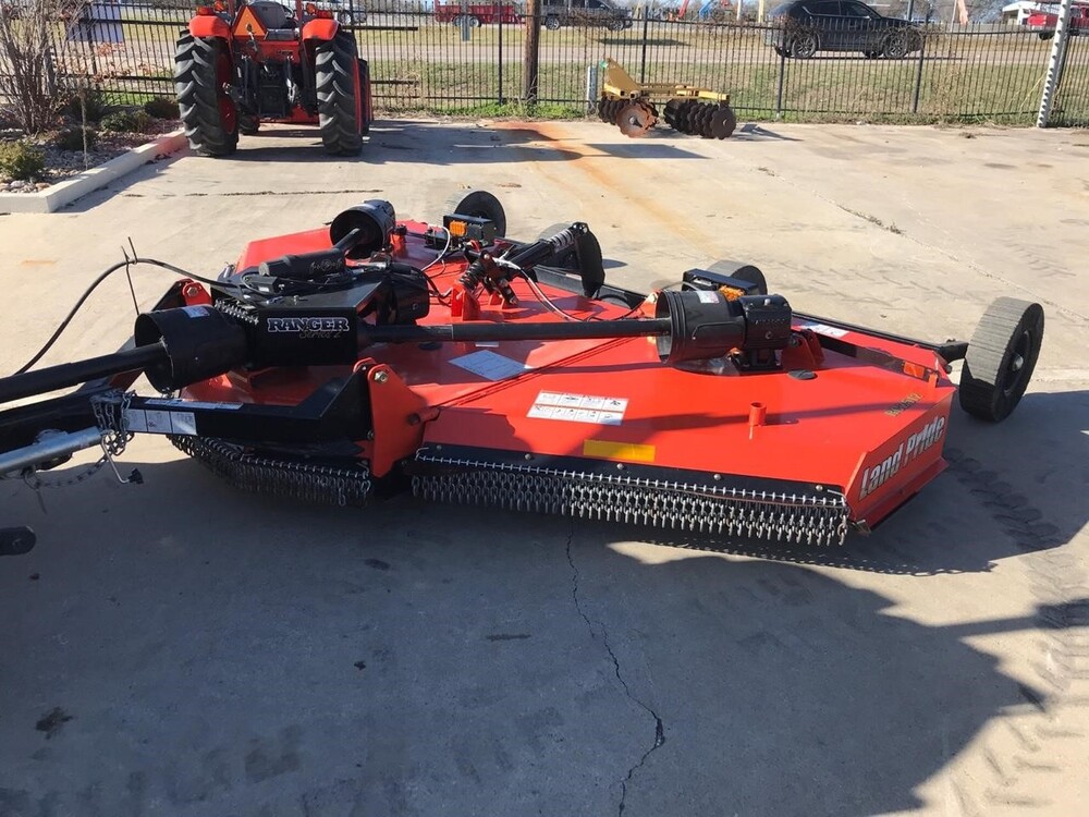LAND PRIDE RC2512 T025190 WCTractor