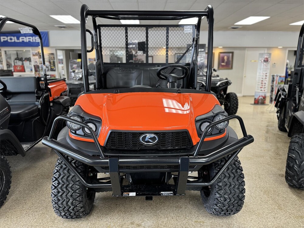 KUBOTA RTVXG850 SIDEKICK 63083 GermanBliss Equipment Inc.
