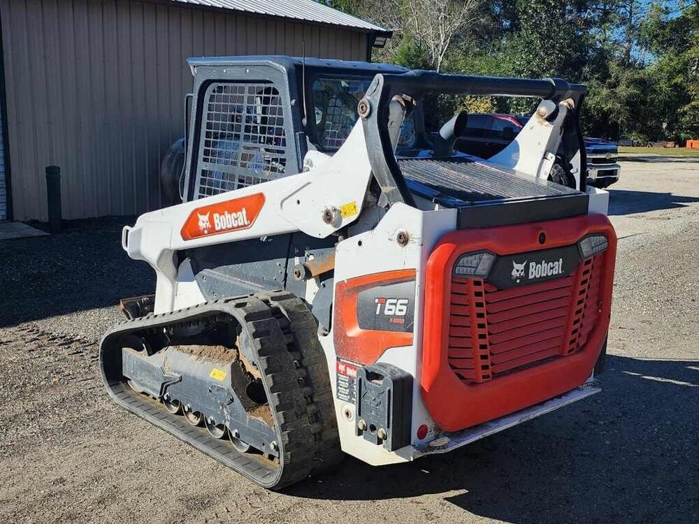 BOBCAT T66 - 150107678794 | Coastal Machinery Company