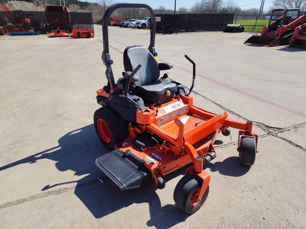 KUBOTA Z726XKW260 R000148 WCTractor