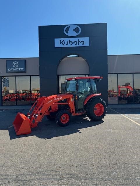 KUBOTA L5460HSTC - 150108787354