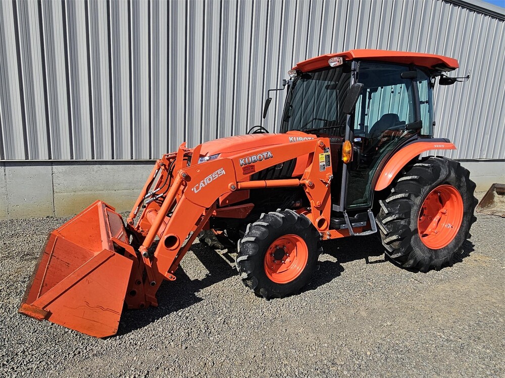 2020 KUBOTA L6060HSTC | Zimmer Tractor