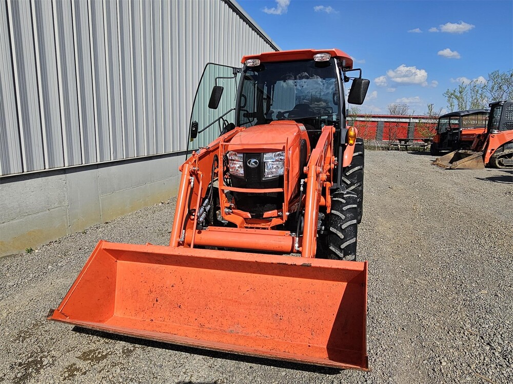 2020 KUBOTA L6060HSTC | Zimmer Tractor