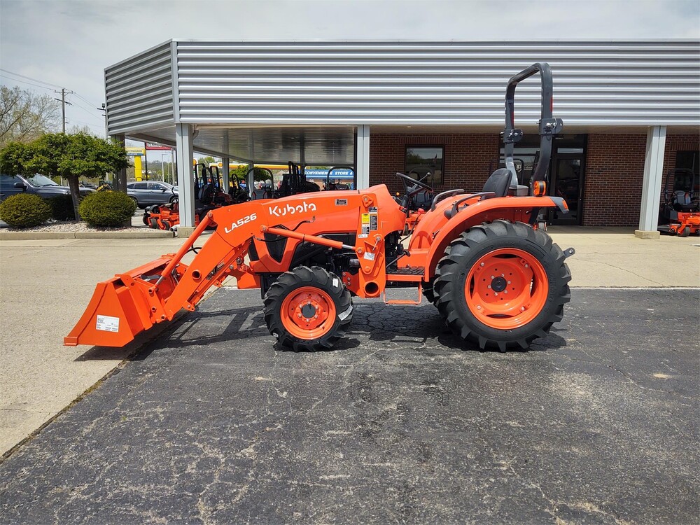 2023 KUBOTA L3302DT | Zimmer Tractor