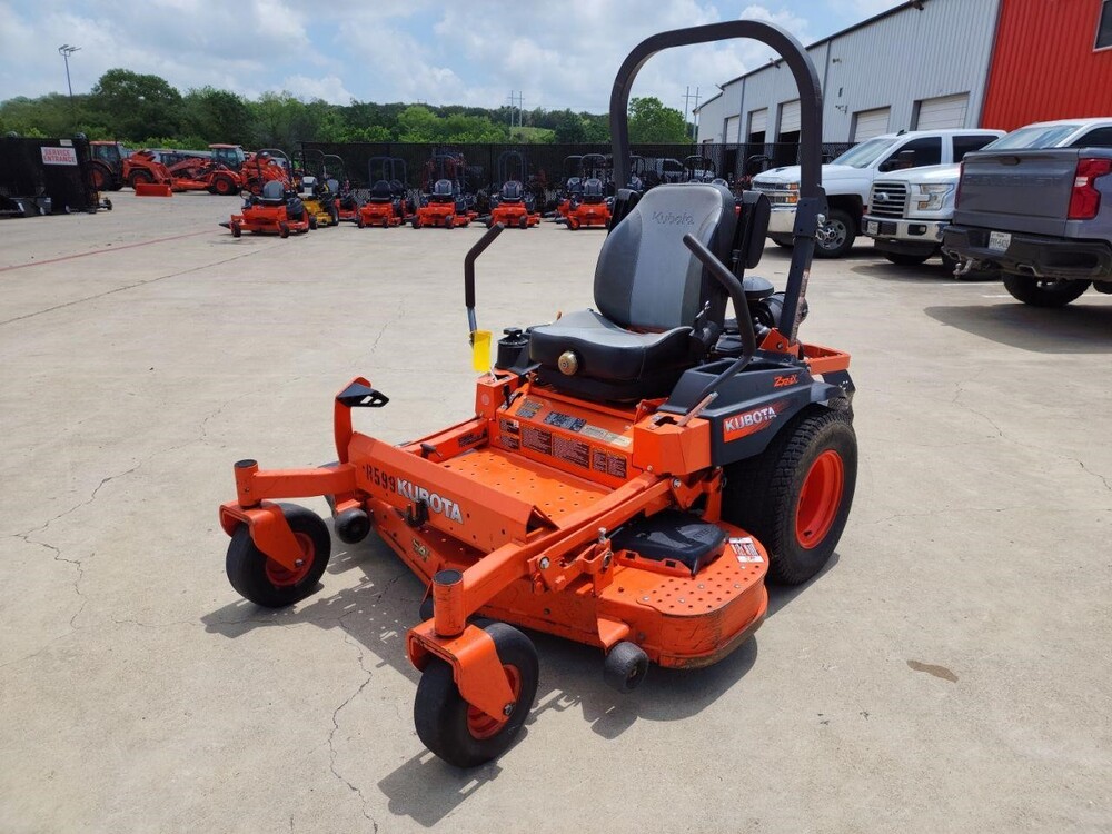 KUBOTA Z724X R000599 WCTractor