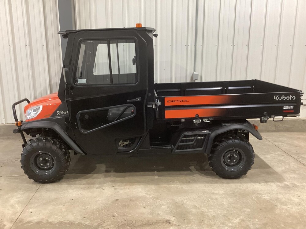 KUBOTA RTV-X1130 - 0019640 | New Tec