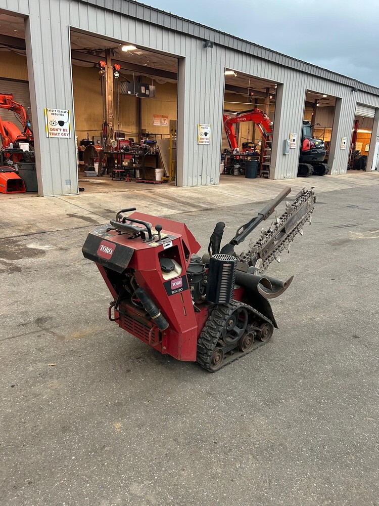 TORO TRX20 - 0101E016122