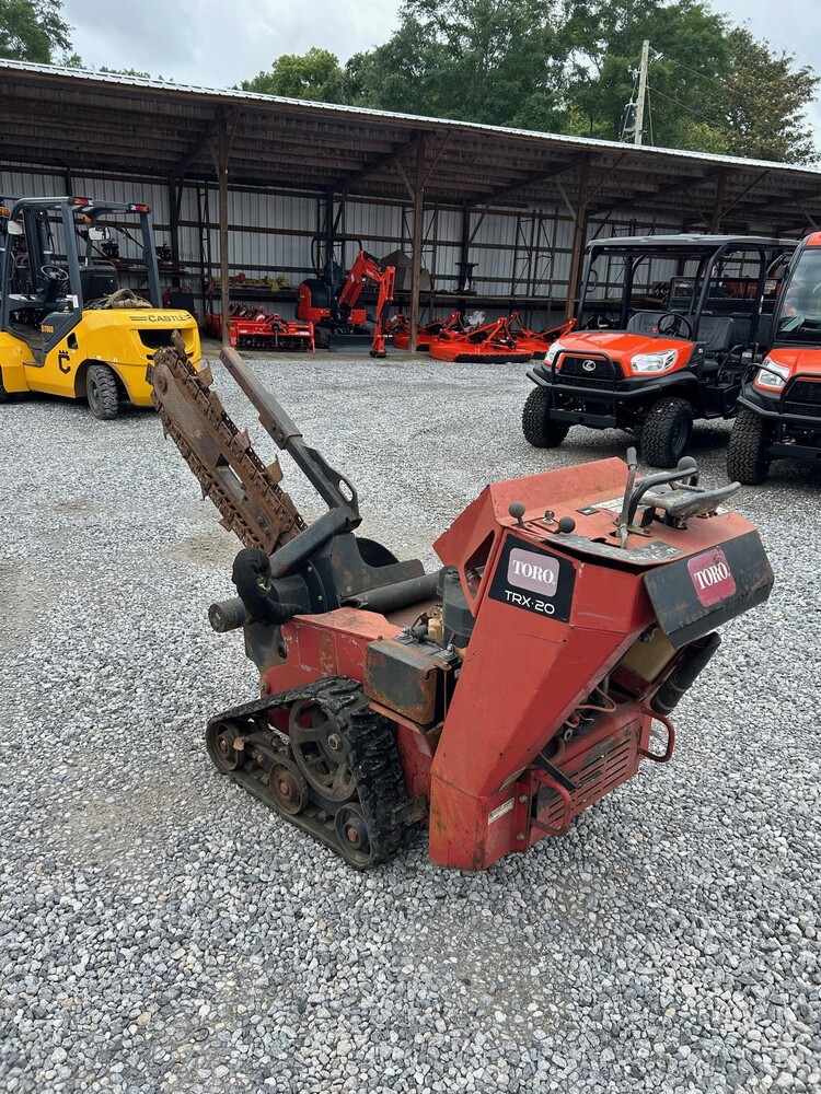 TORO TRX20 - 0101E016123