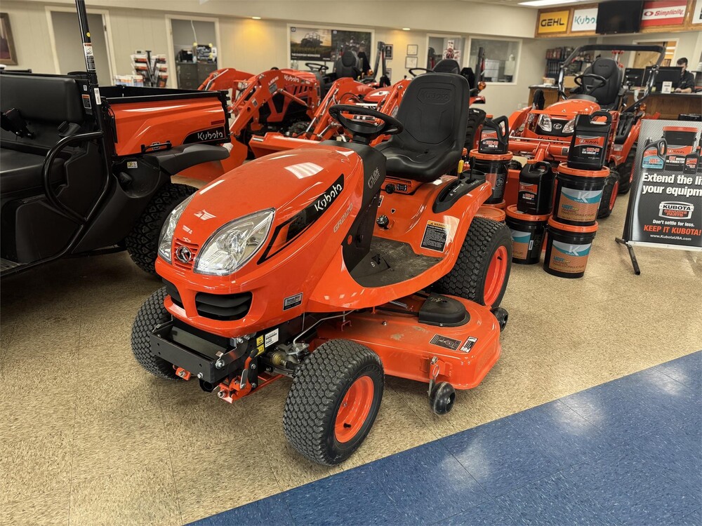 KUBOTA GR2120 - 64442 | German-Bliss Equipment Inc.