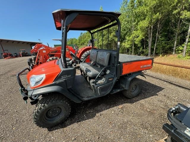 KUBOTA RTV-X900 - 0101E016060