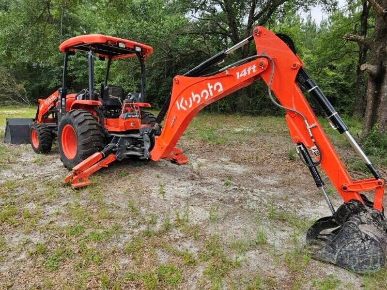 KUBOTA M62 - 150112915207