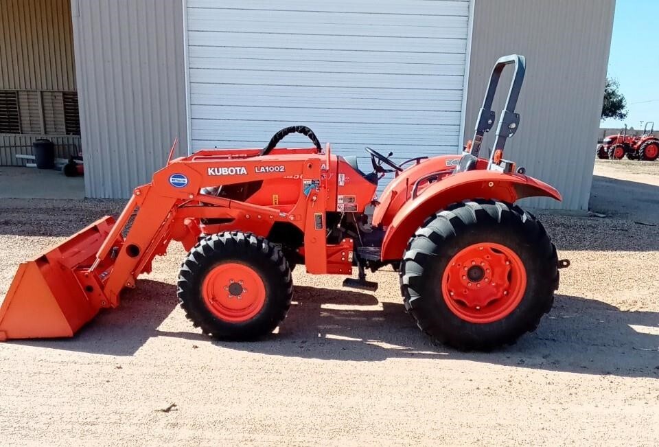 KUBOTA M5640SU V022026 WCTractor