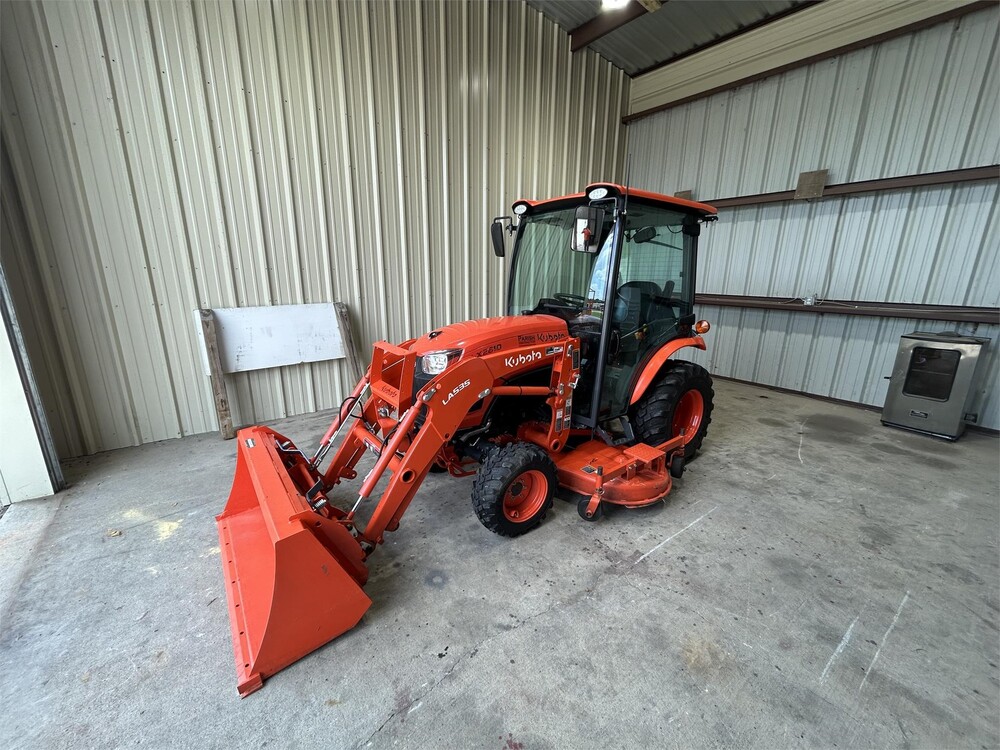 KUBOTA LX2610HSDC - 0101E018562