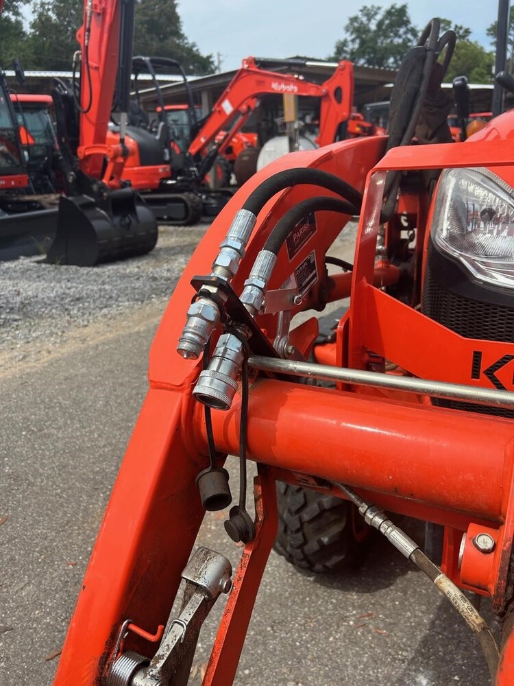 KUBOTA BX2380 - 0101E018441