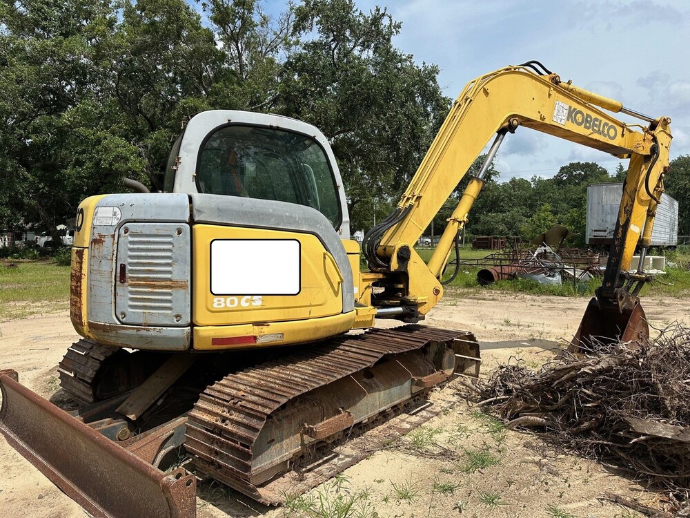 KOBELCO SK80CS - 150112902676