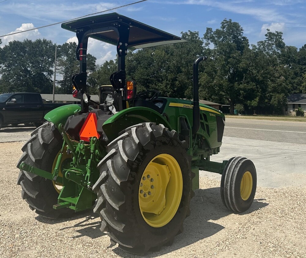 JOHN DEERE 5060E - 0101E020741