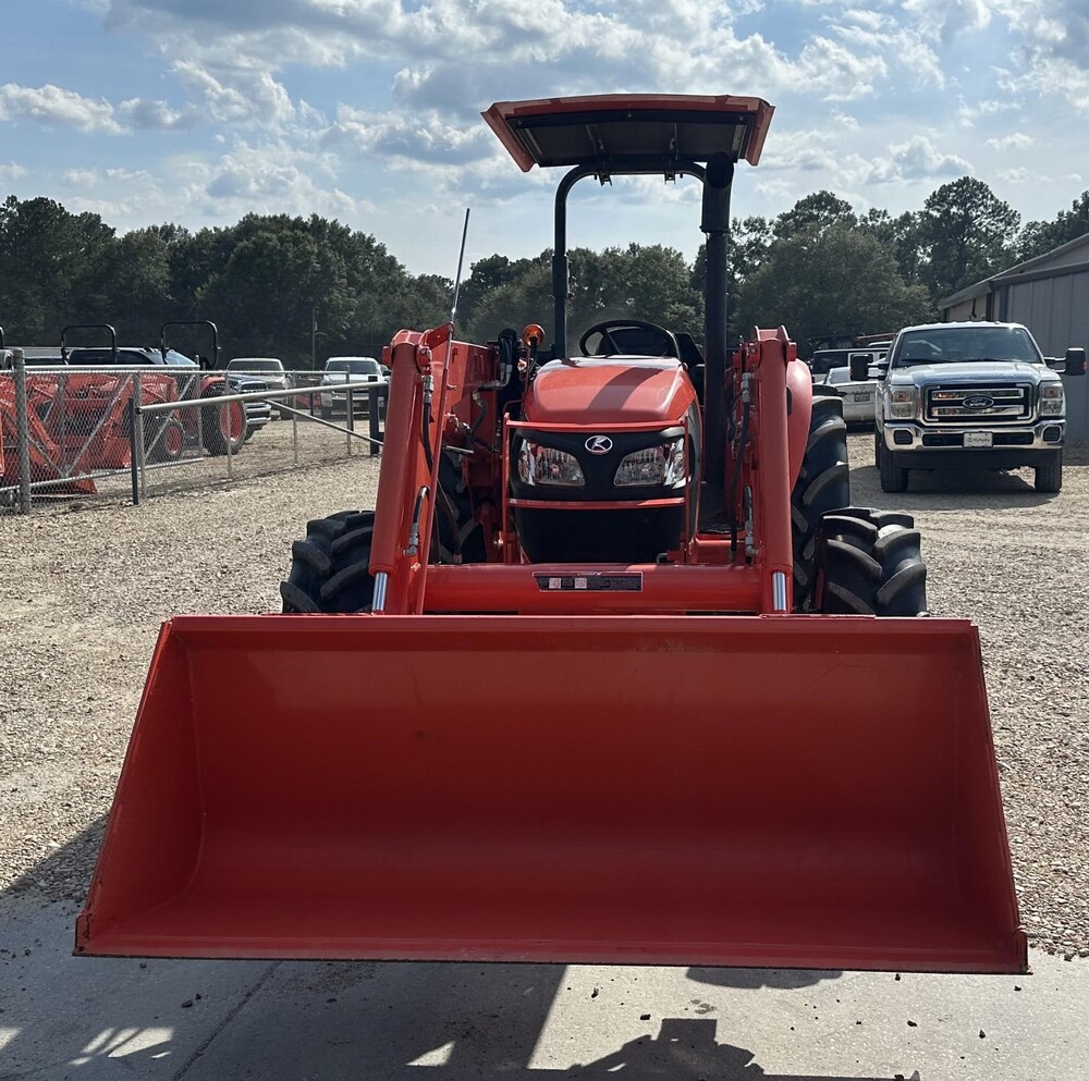 KUBOTA M7060HD - 0101E020727