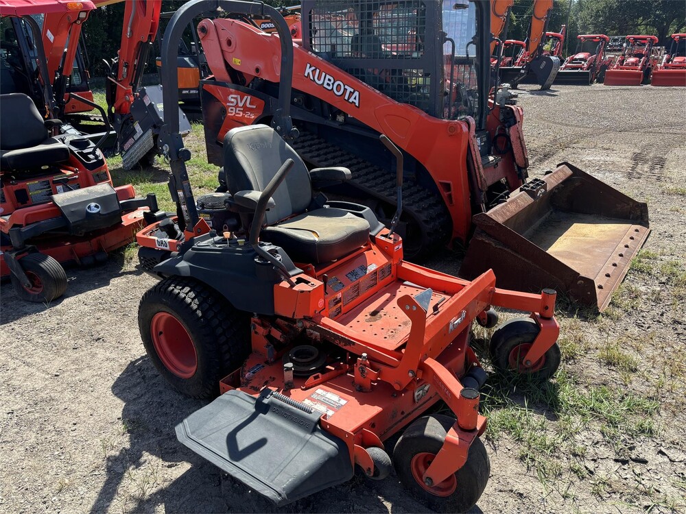 KUBOTA Z726X - 0101E020236