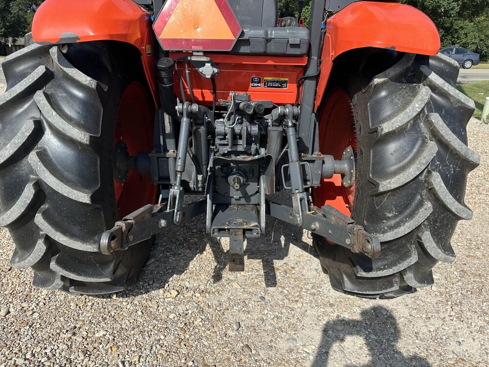 KUBOTA M7060HD - 0101E020727