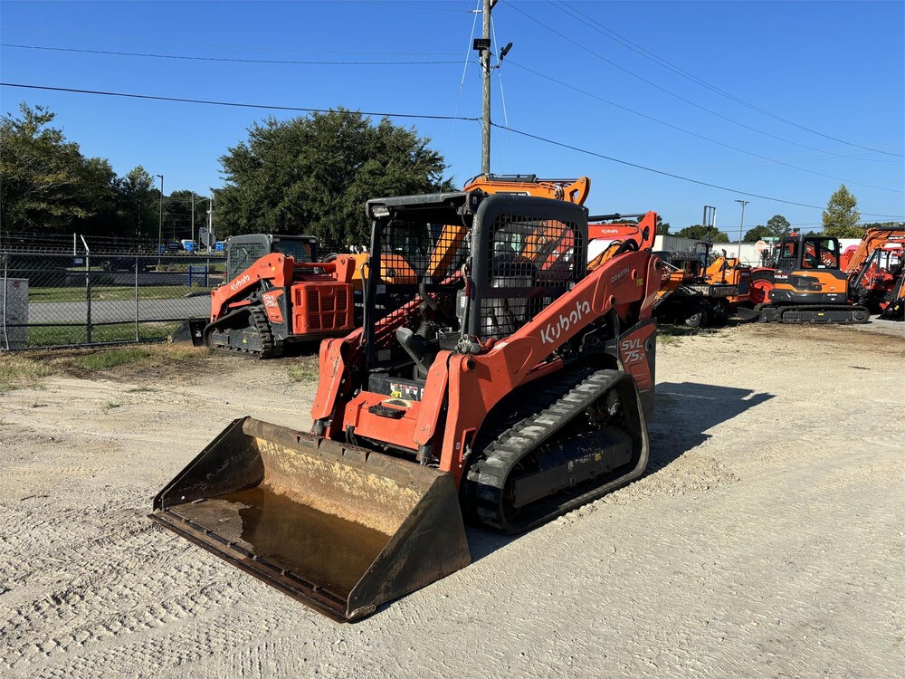 KUBOTA SVL75-2 - 0101E020902