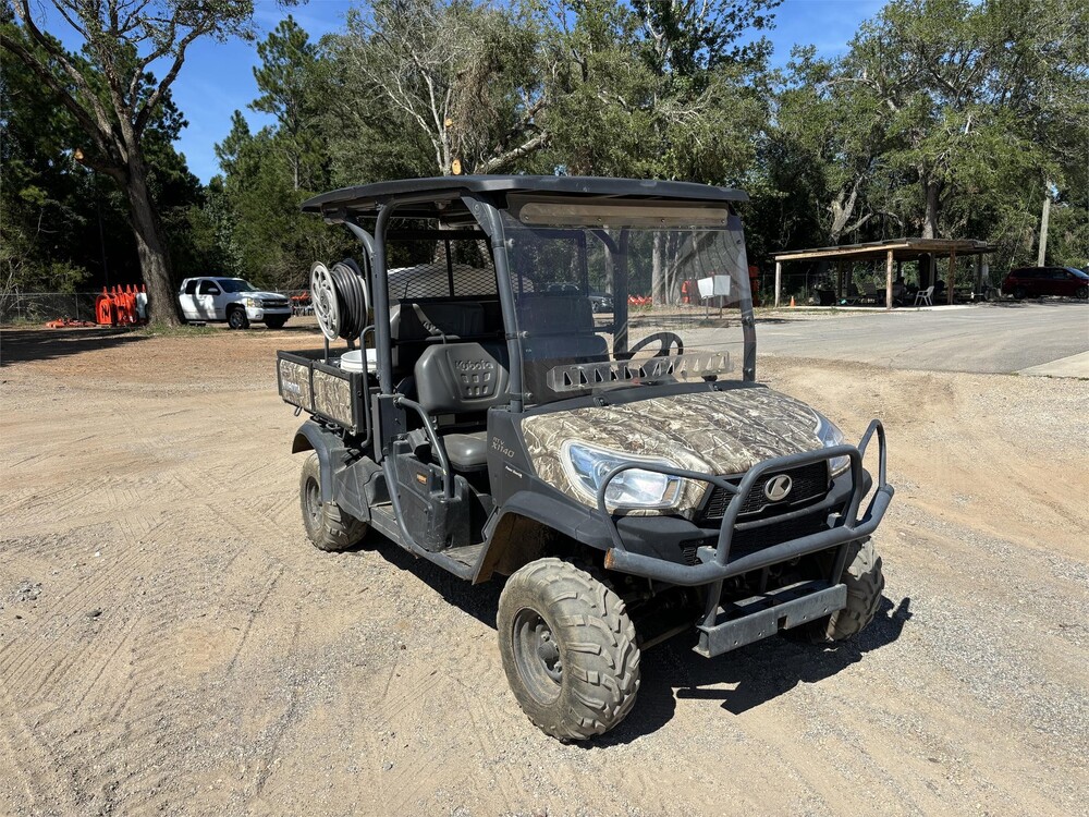 KUBOTA RTVX1140 - 0101E020238