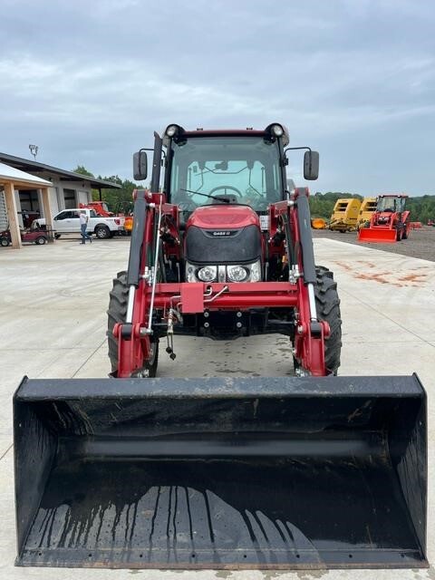 CASE IH FARMALL 75A - 0101E021815