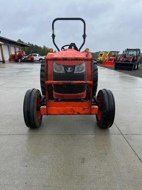 KUBOTA L4600 - 0101E021613