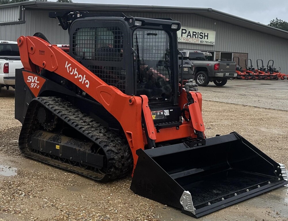 KUBOTA SVL97-2 - 0101E022002