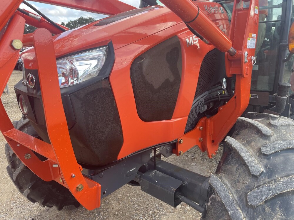 KUBOTA M5-111HDC-1 - 0101E019087