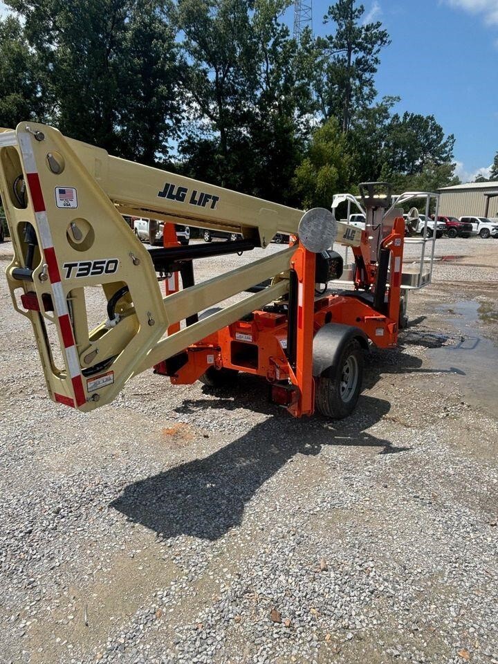 JLG T350 - 0101FA000521