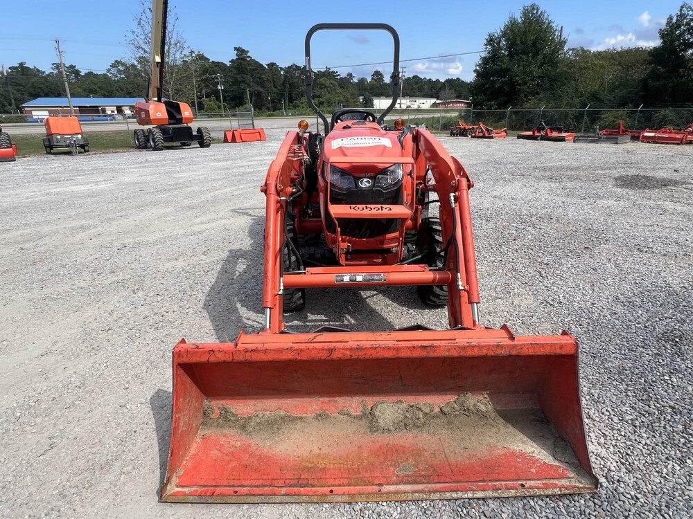 KUBOTA L3302HST - 0101FA000298