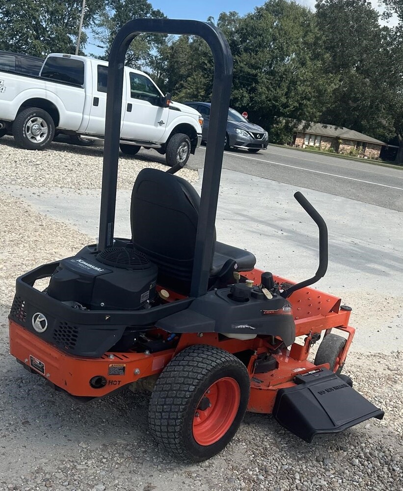 KUBOTA Z122R - 0101E018689