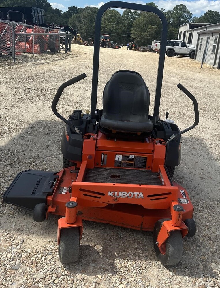 KUBOTA Z122R - 0101E018689