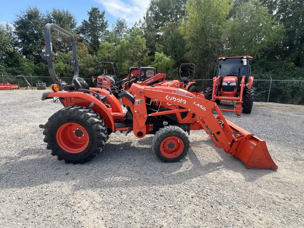 KUBOTA L3302HST - 0101FA000298