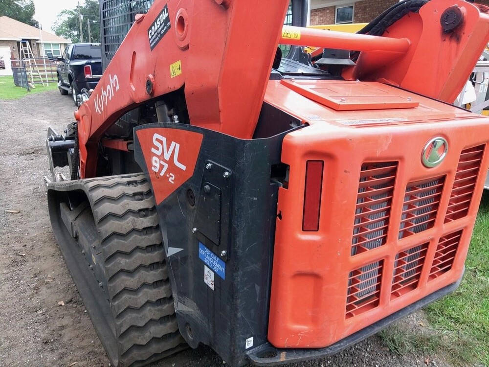 KUBOTA SVL97-2 - AP