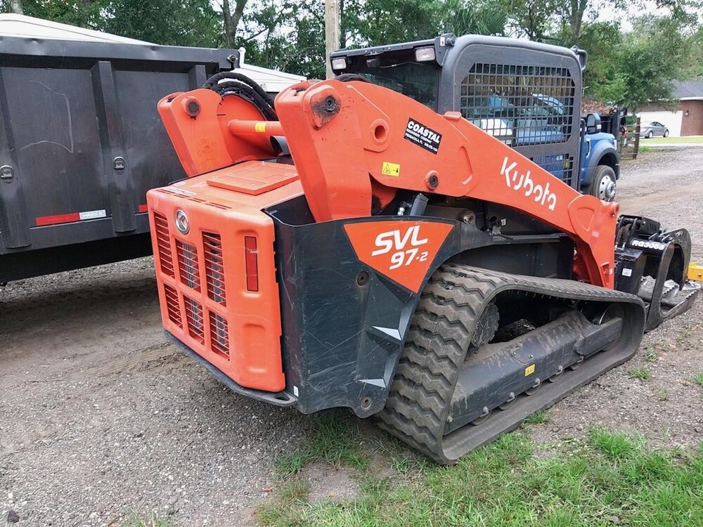 KUBOTA SVL97-2 - AP