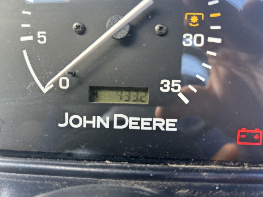 JOHN DEERE 3203 - 0101E023120