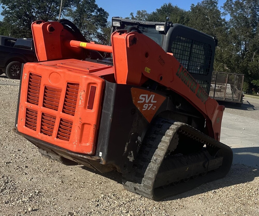 KUBOTA SVL97-2 - 0101E022645