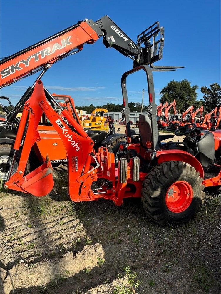 KUBOTA LX2610HSD - 0101E023217