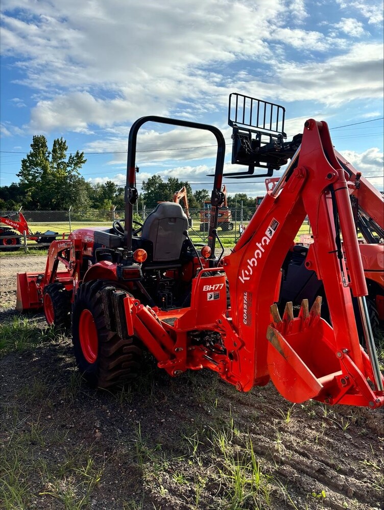 KUBOTA LX2610HSD - 0101E023217