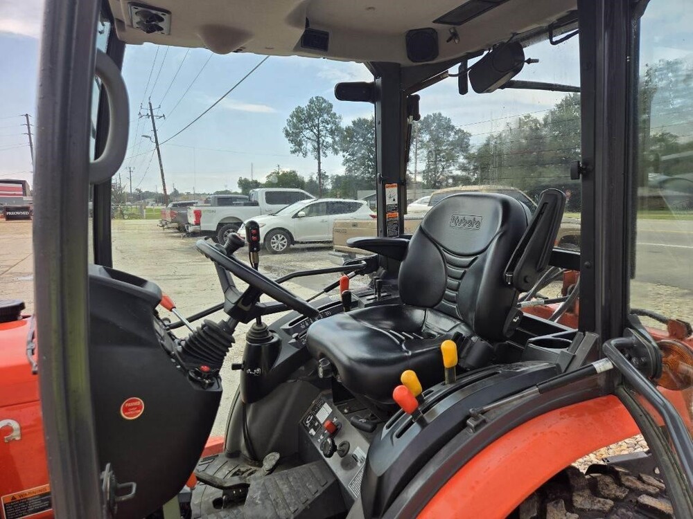 KUBOTA LX2610HSDC - 0101E022245