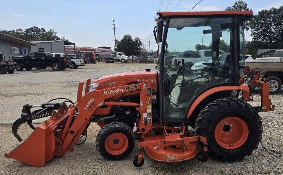 KUBOTA LX2610HSDC - 0101E022245