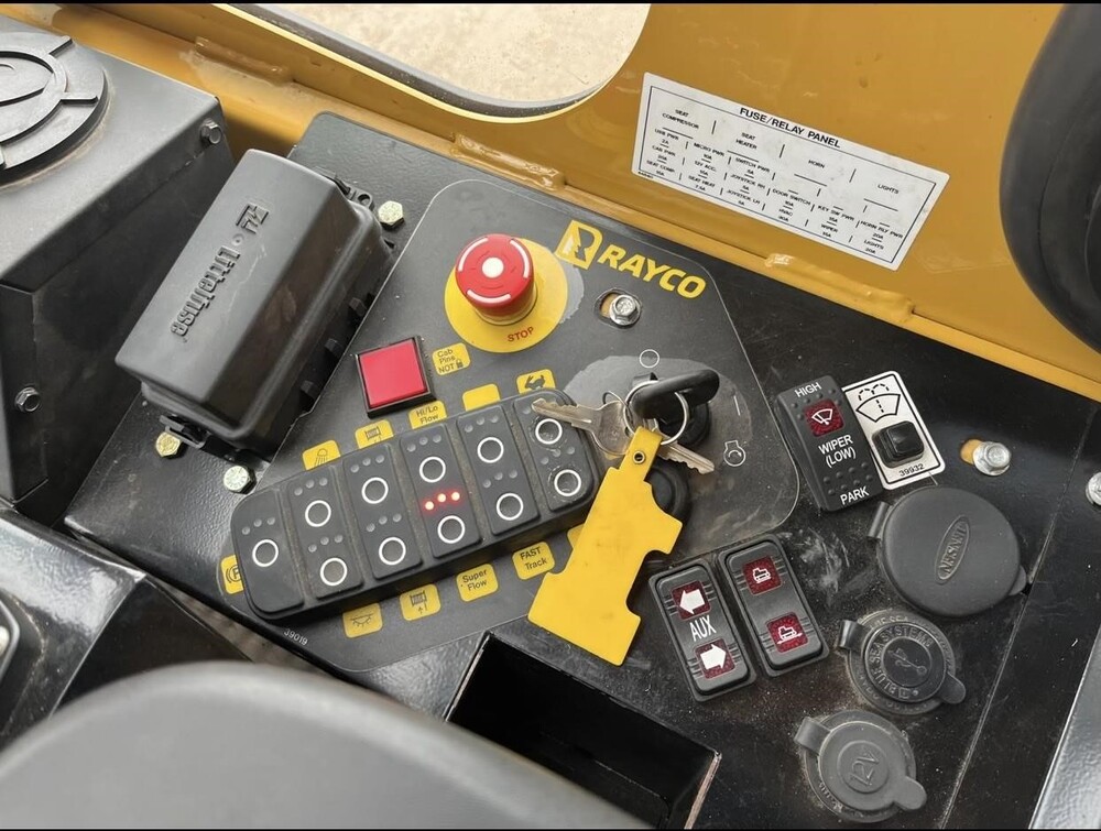 RAYCO C120RA - 0101E023633