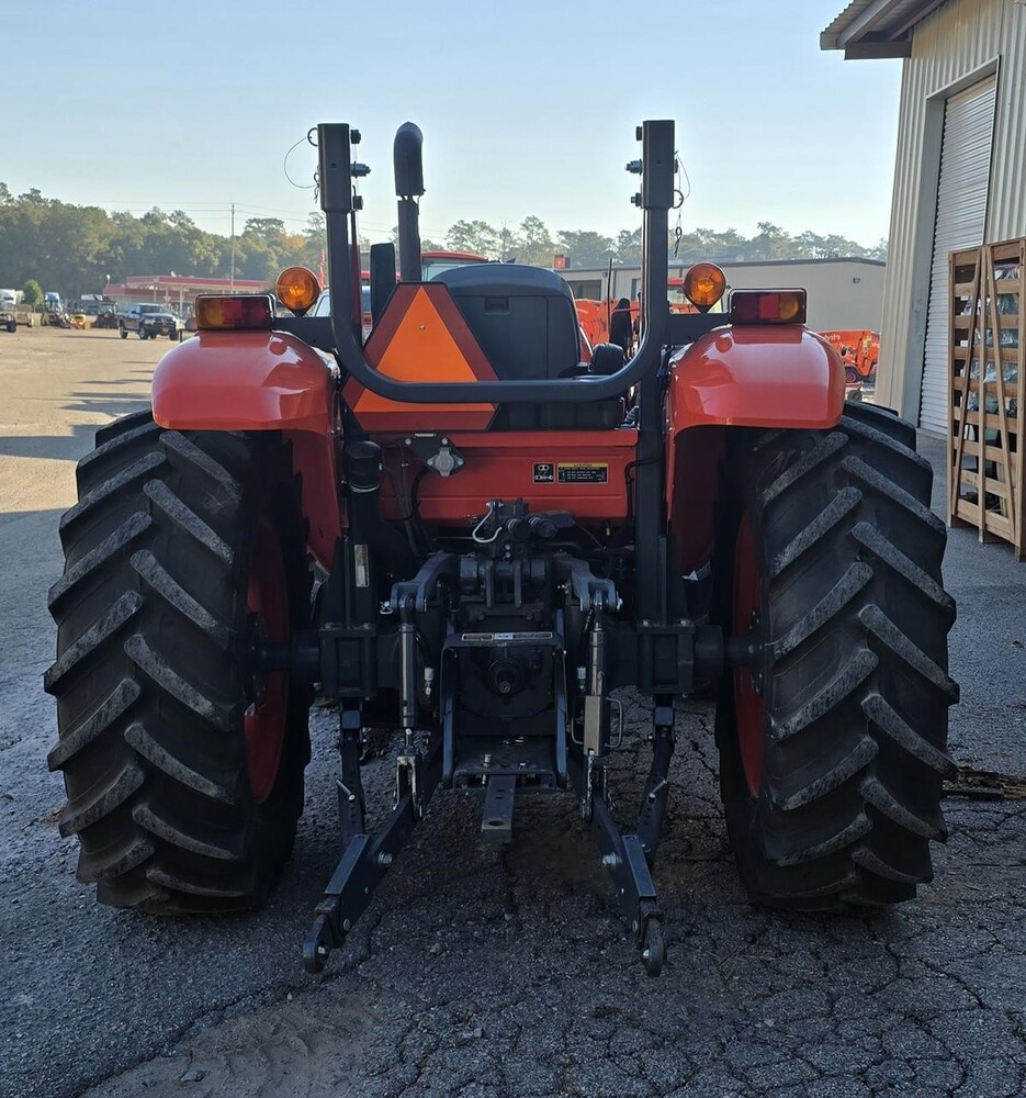 KUBOTA M6060HD - 0101E023370