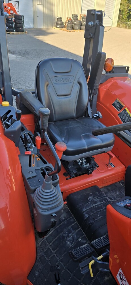 KUBOTA M6060HD - 0101E023370