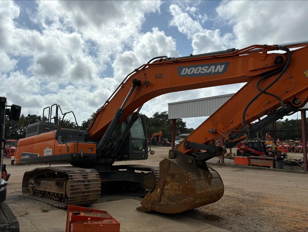 DOOSAN DX350 LC-5 - 0101FA000792