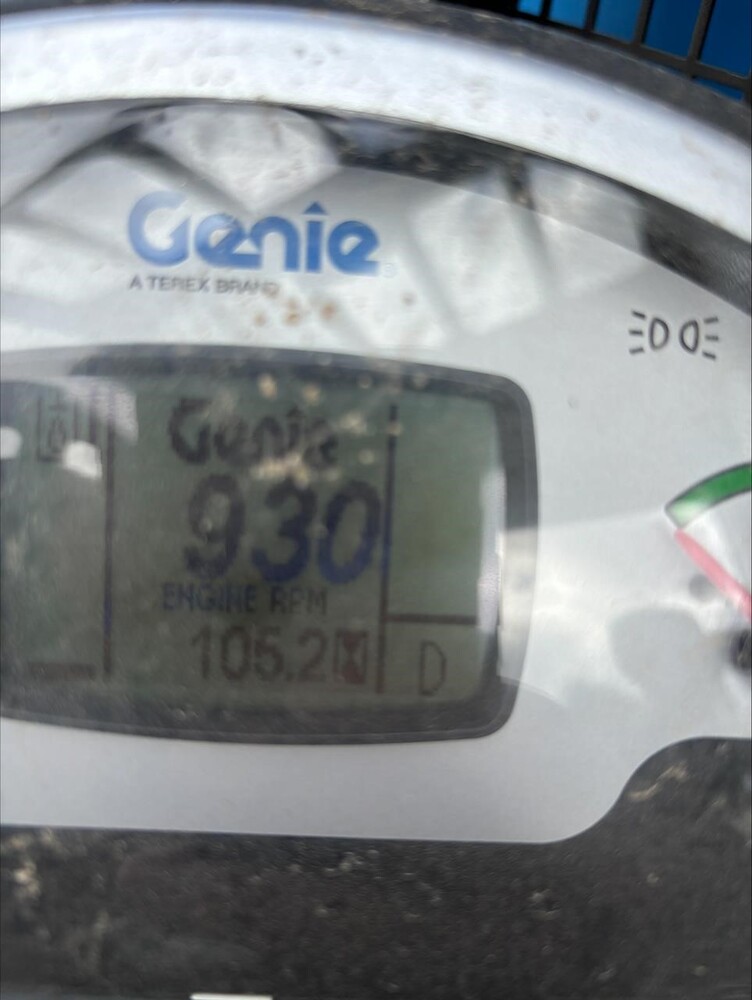 GENIE GTH5519 - 0101FA000811