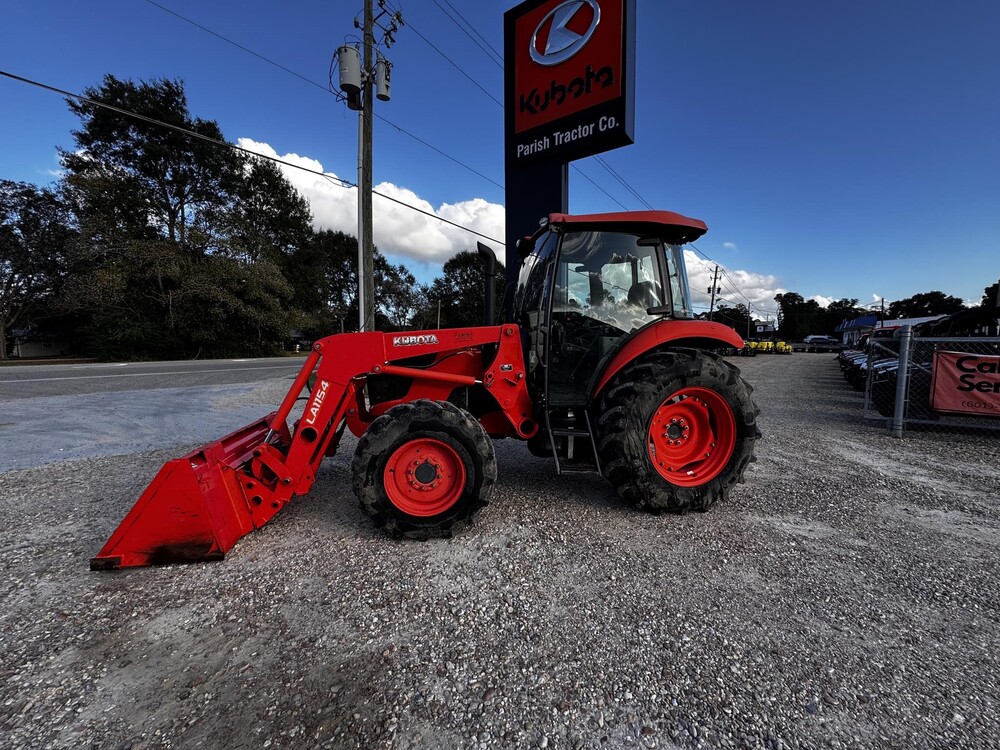 KUBOTA M7060HDC - 0101E023378